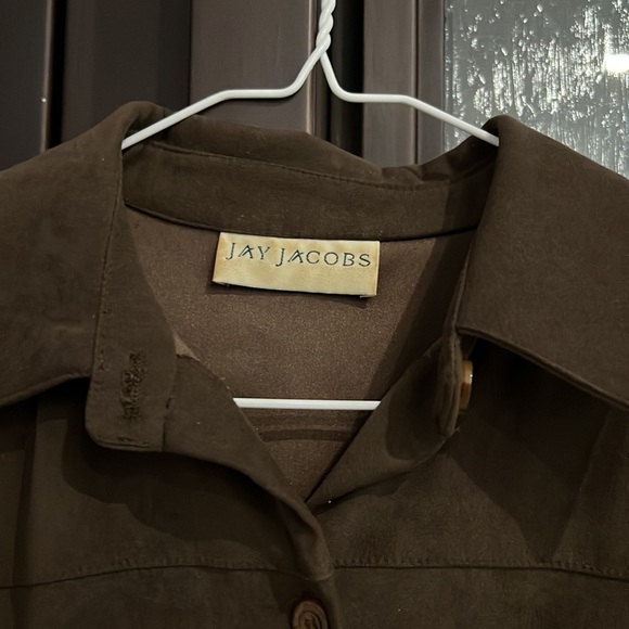 Vintage Jay Jacobs button up - Picture 2 of 2